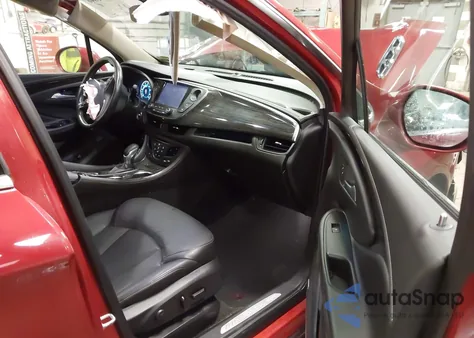 2016 Buick Envision Premium I from USA, damaged, VIN LRBFXESX8GD174896